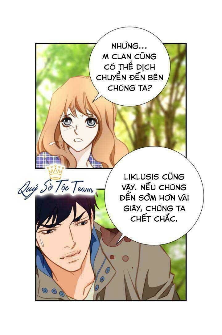 tiếp xúc chí mạng chapter 26 52