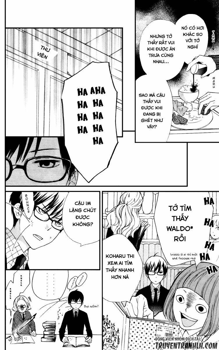 haru x kiyo chapter 7 29