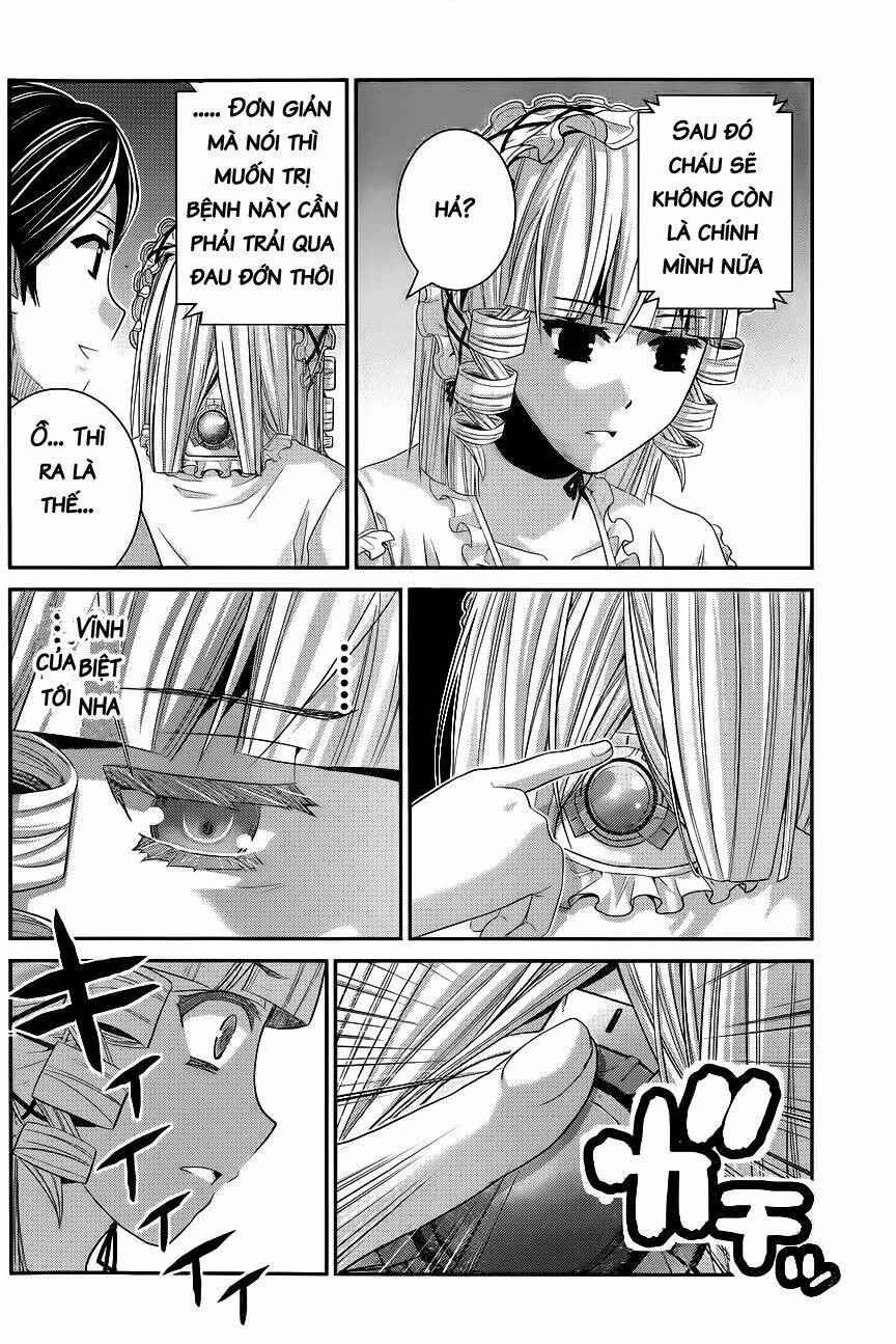 cô ấy là kuroneko chapter 89 5