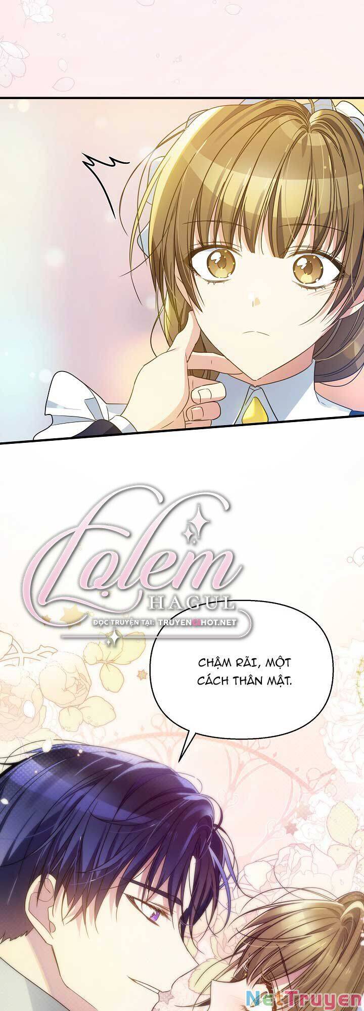 từ lúc bắt đầu tôi vẫn luôn ở bên em chapter 36 19