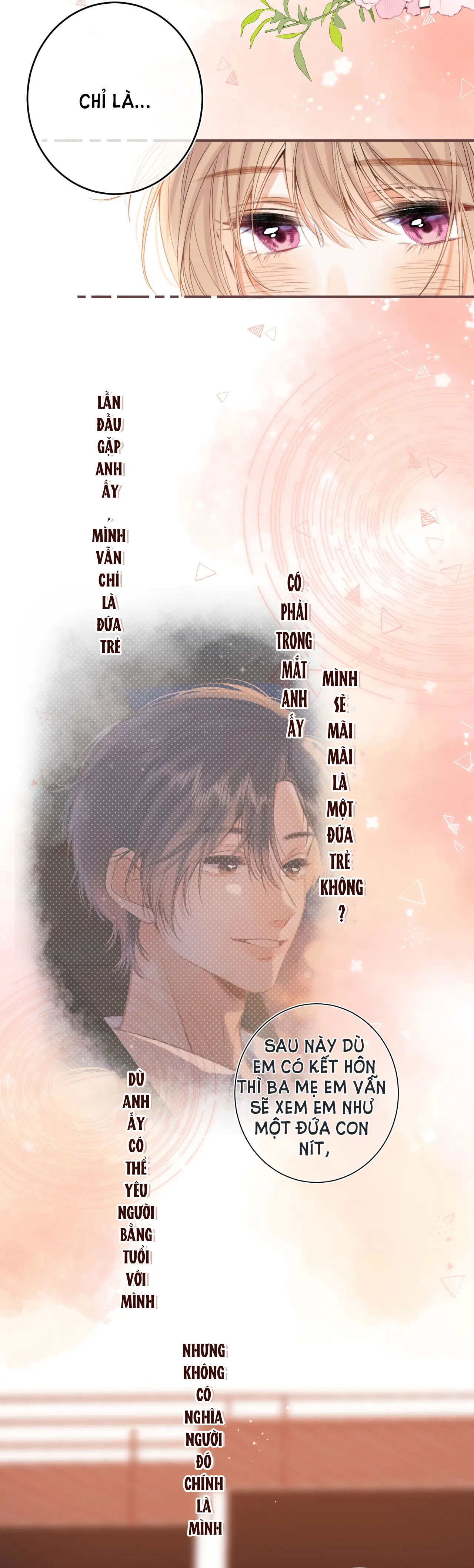 vụng trộm không thể giấu - mối tình thầm kín chapter 68.1 9