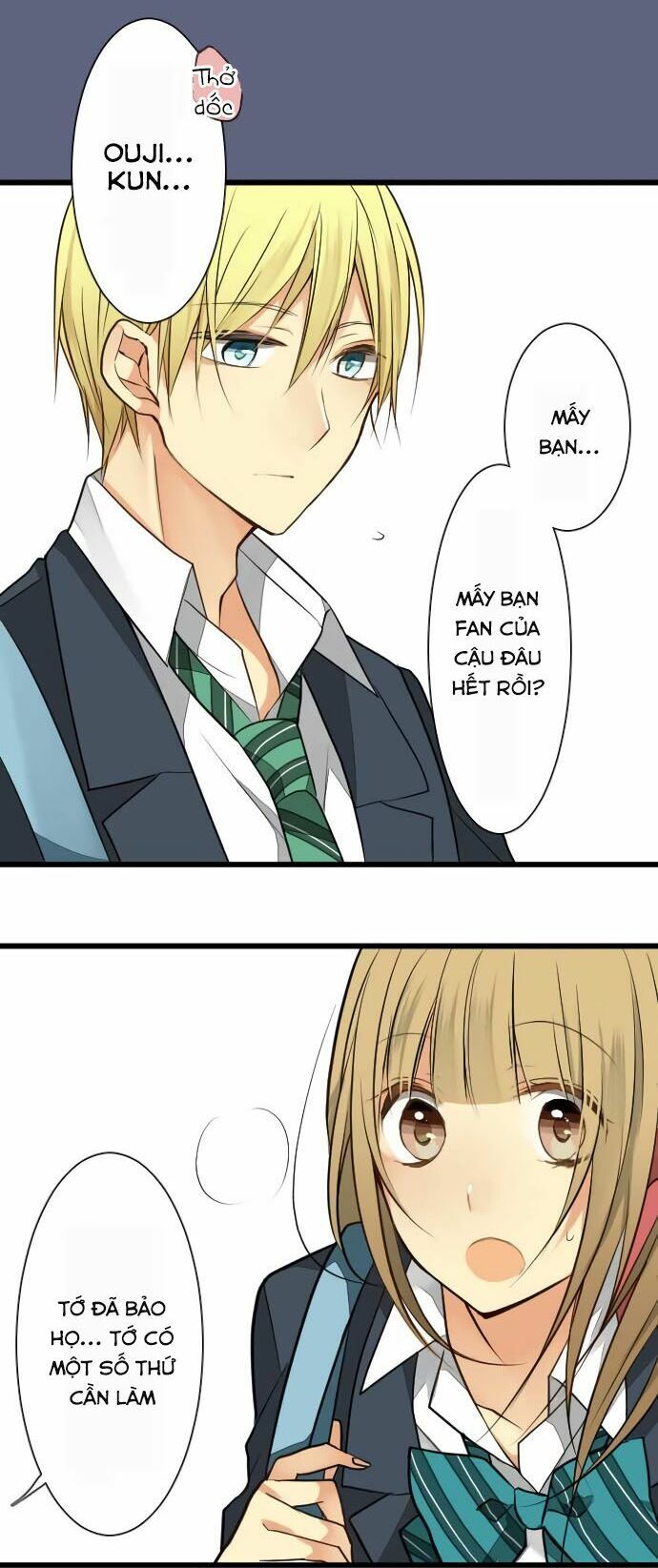 chuyện tình otome chapter 15 20