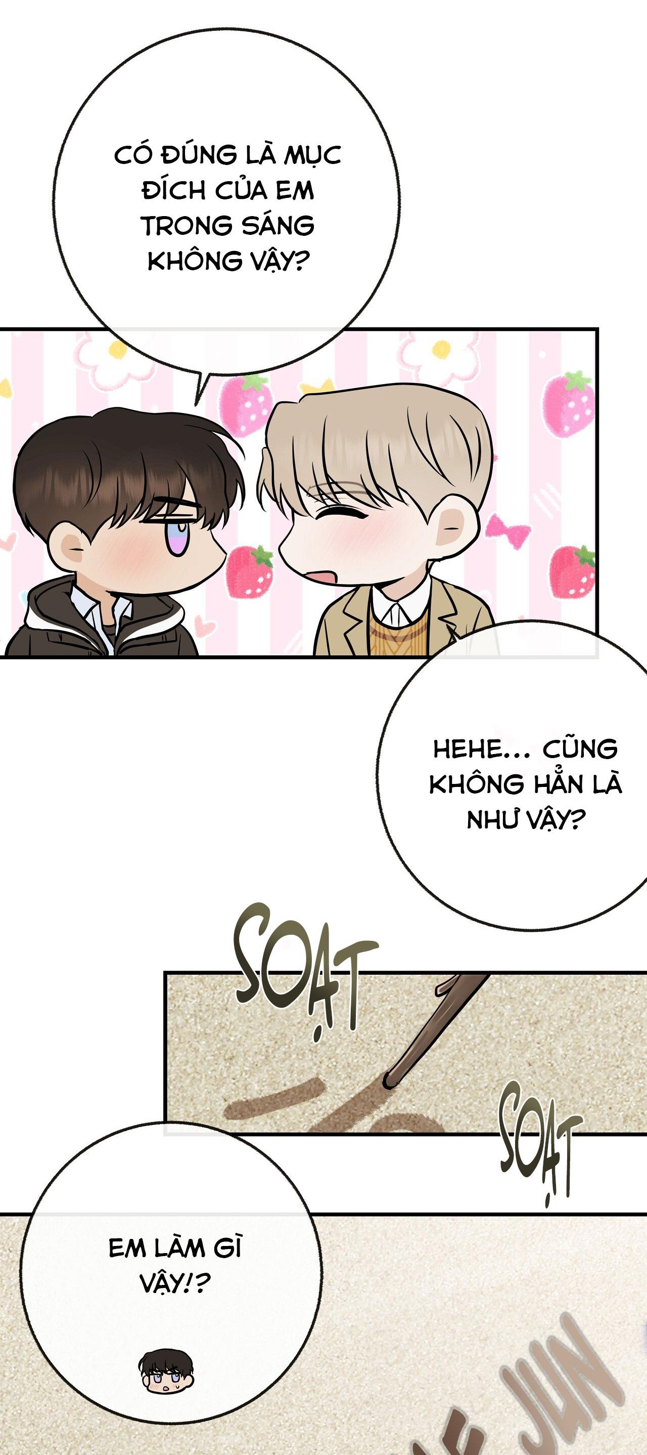 đứa trẻ này là con tôi (end) chapter 52 12