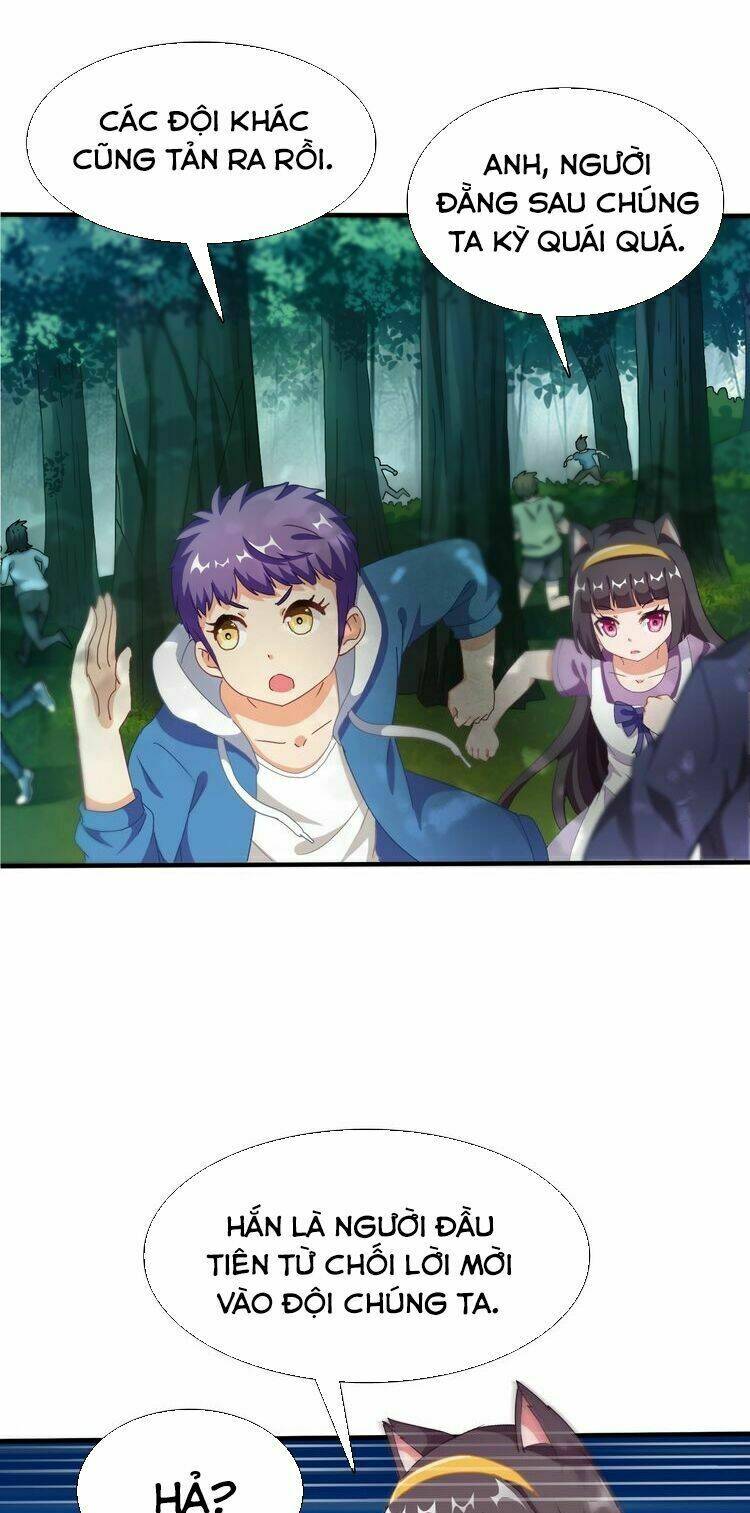 kinh thế kỳ nhân chapter 6 10