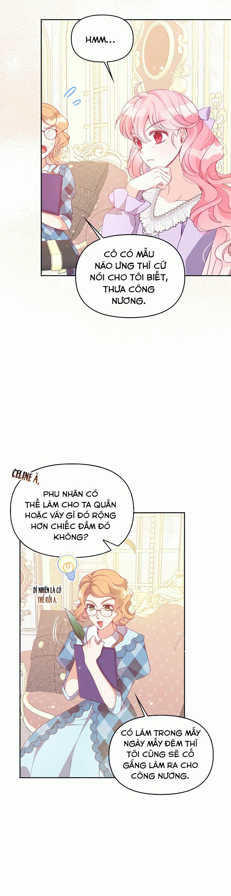 em gái cưng của đại công tước phản diện chapter 76.5 11