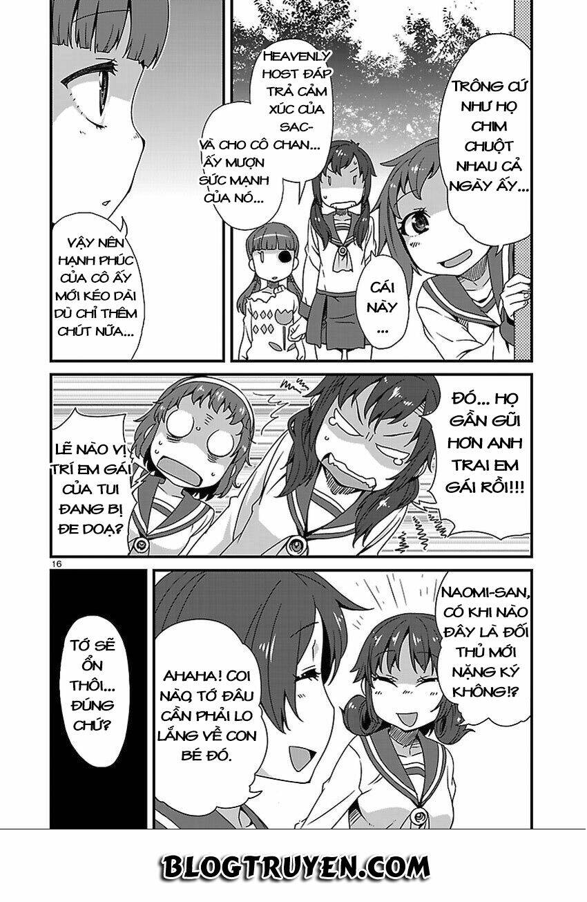 corpse party hysteric birthday 2u chapter 8 19