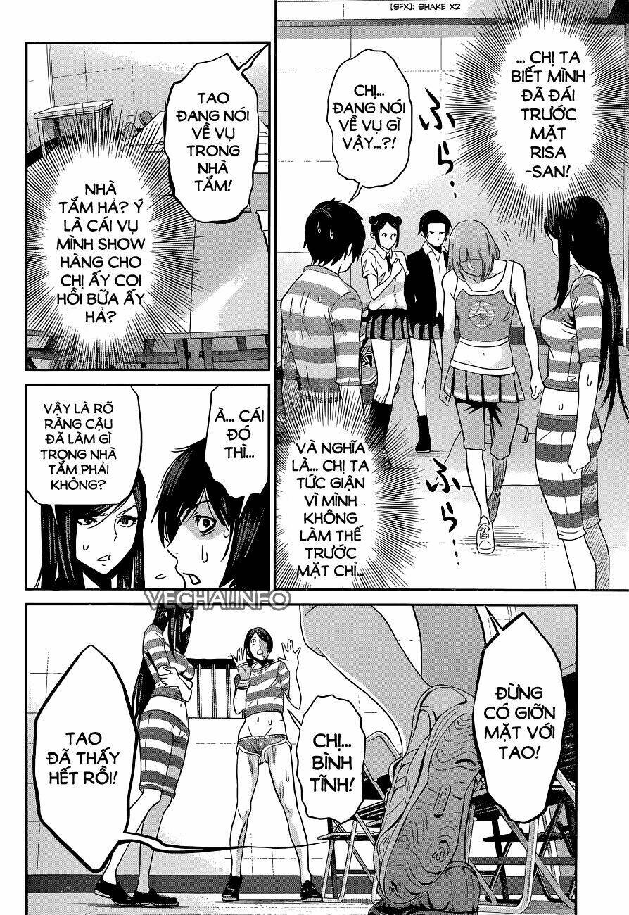 trường học ngục tù chapter 152 5
