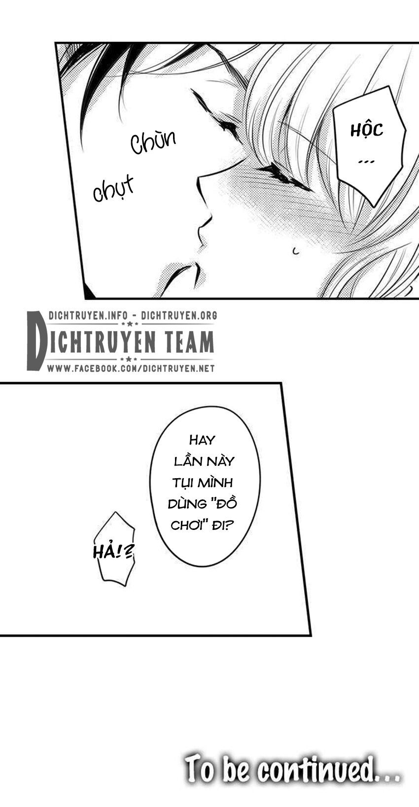 trêu ghẹo "gấu" nhà tôi! chapter 32 30