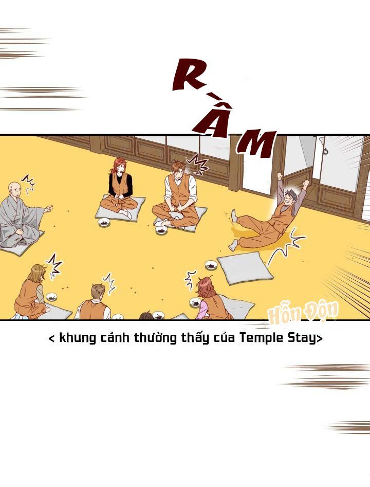 khoảnh khắc lãng mạn chapter 5 26