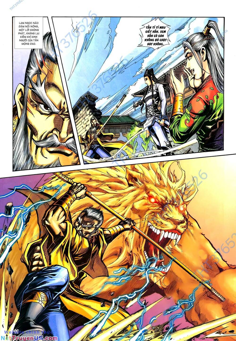 phiên vân phúc vũ ii chapter 171 10