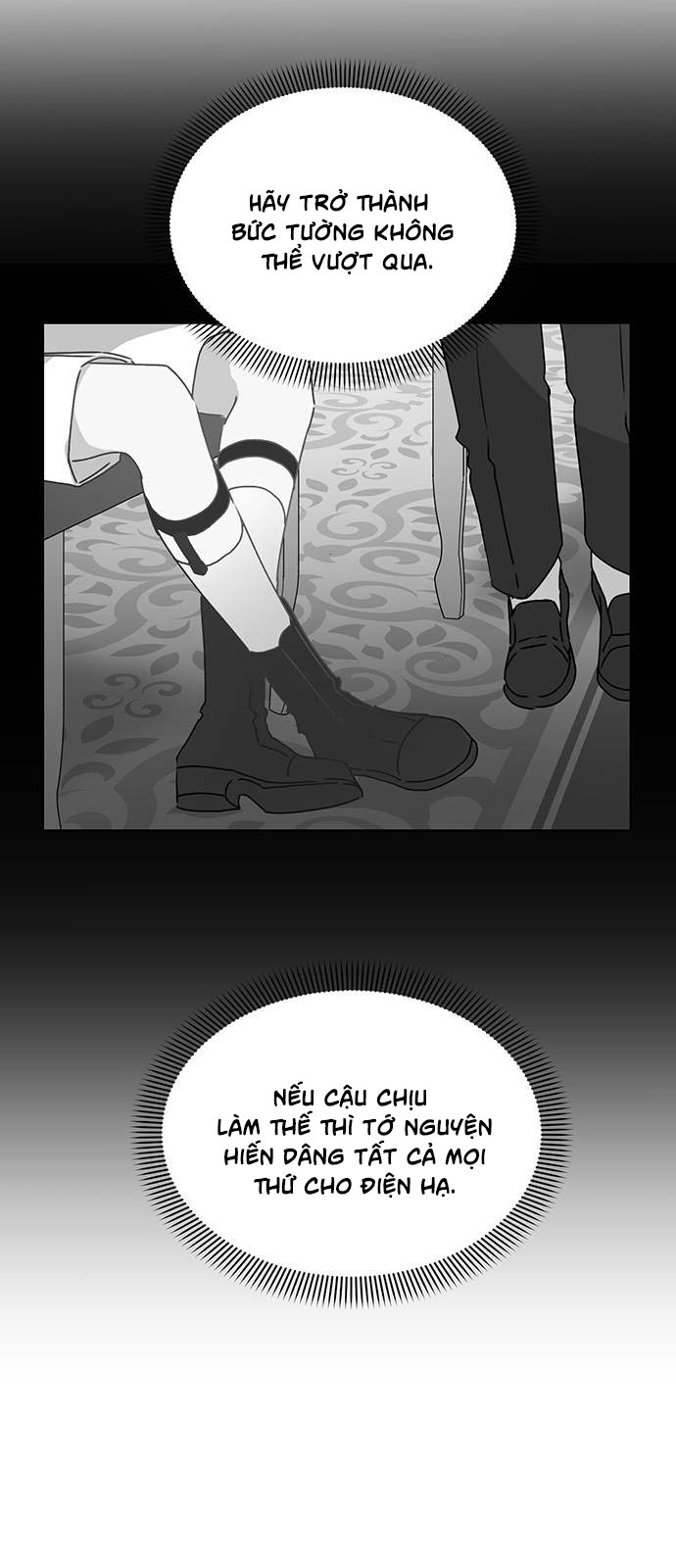 tôi là vị hôn thê phản diện chapter 47 30