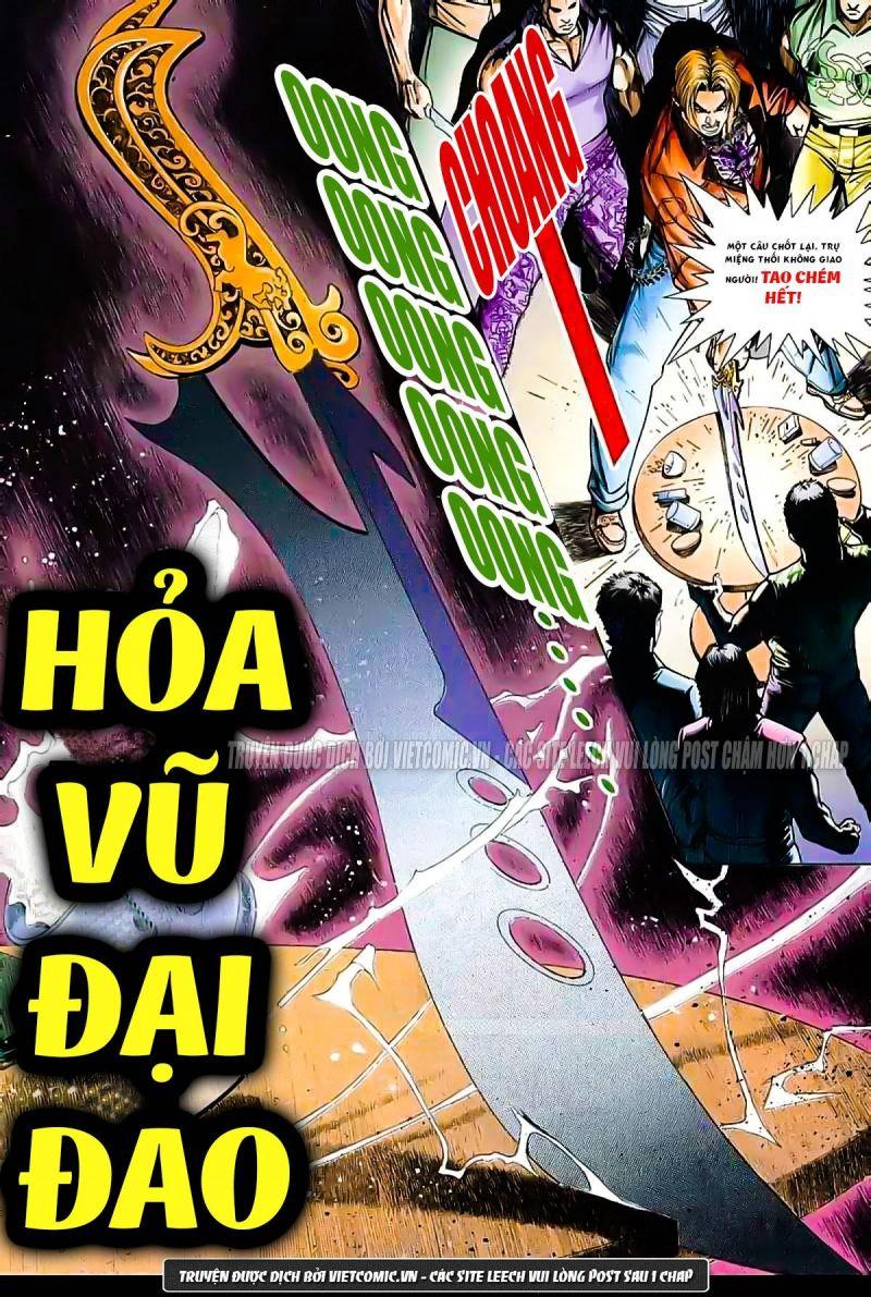 hỏa vũ diệu dương chapter 12 10