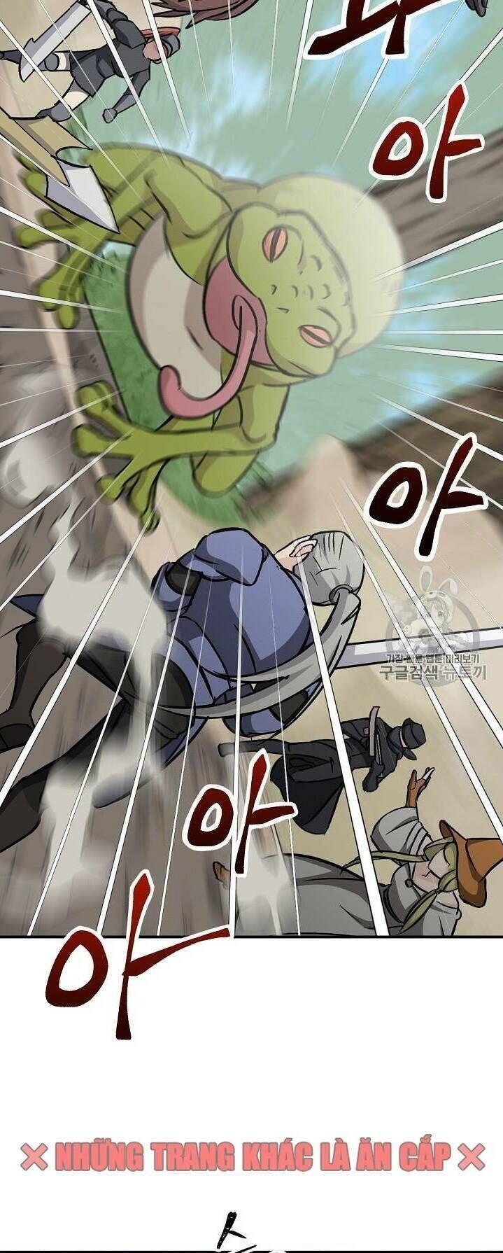 tôi lên cấp chỉ bằng cách ăn chapter 27 17