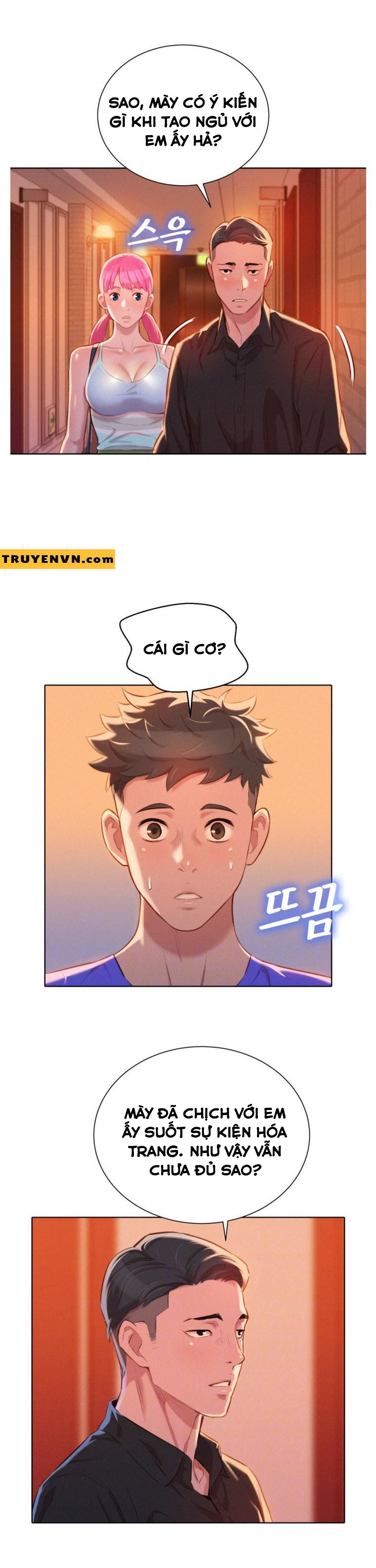 chị gái mưa chapter 58 4