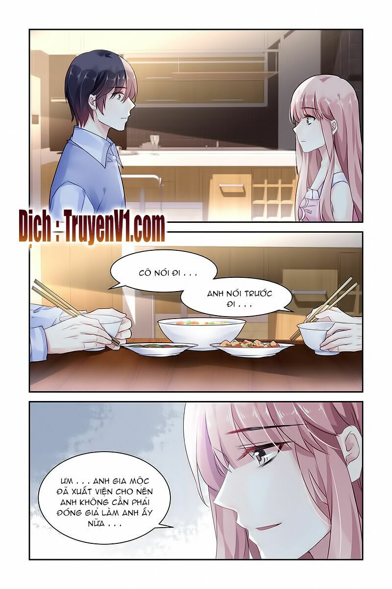 hôn trộm 55 lần chapter 87 4