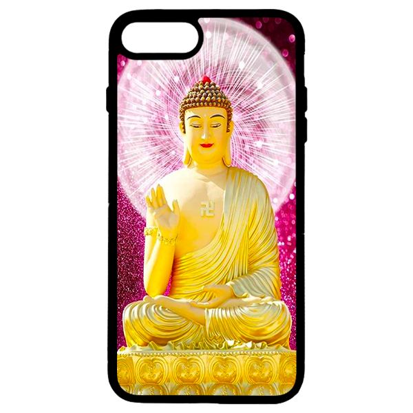 Ốp lưng cho iPhone 7 Plus phật 7 - Hàng chính hãng
