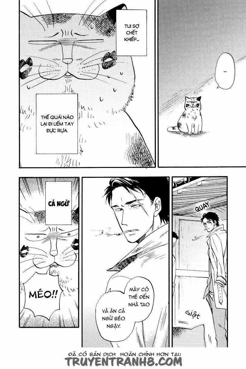 tui là busamen! chapter 4 15