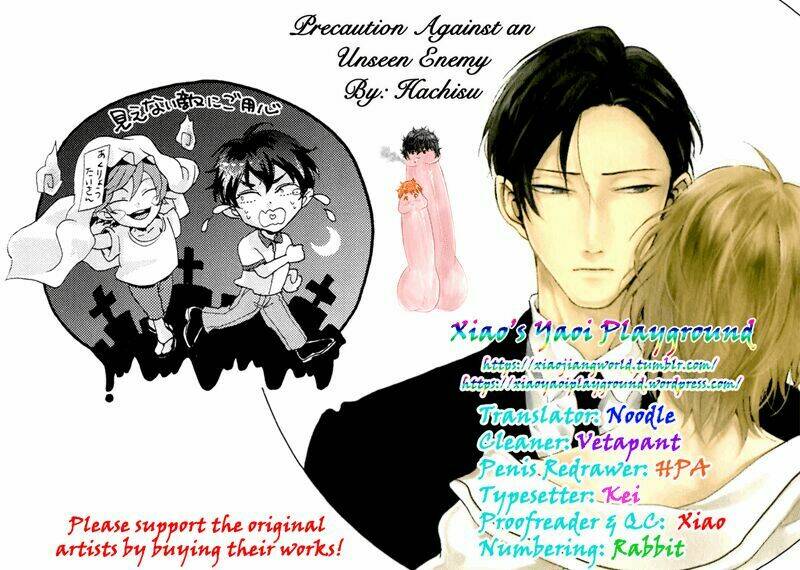 shitsuji kanzaki no yuuutsu chapter 3 29