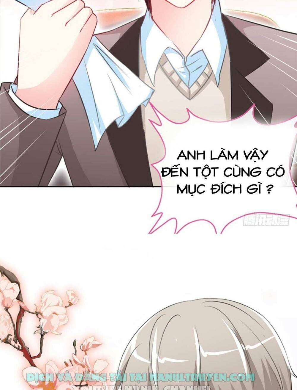 truy nã toàn cầu truy thê về sủng chapter 15 23