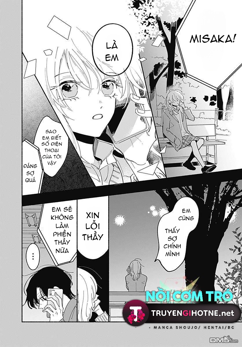 tình yêu này không tồn tại đúng sai chapter 2 21