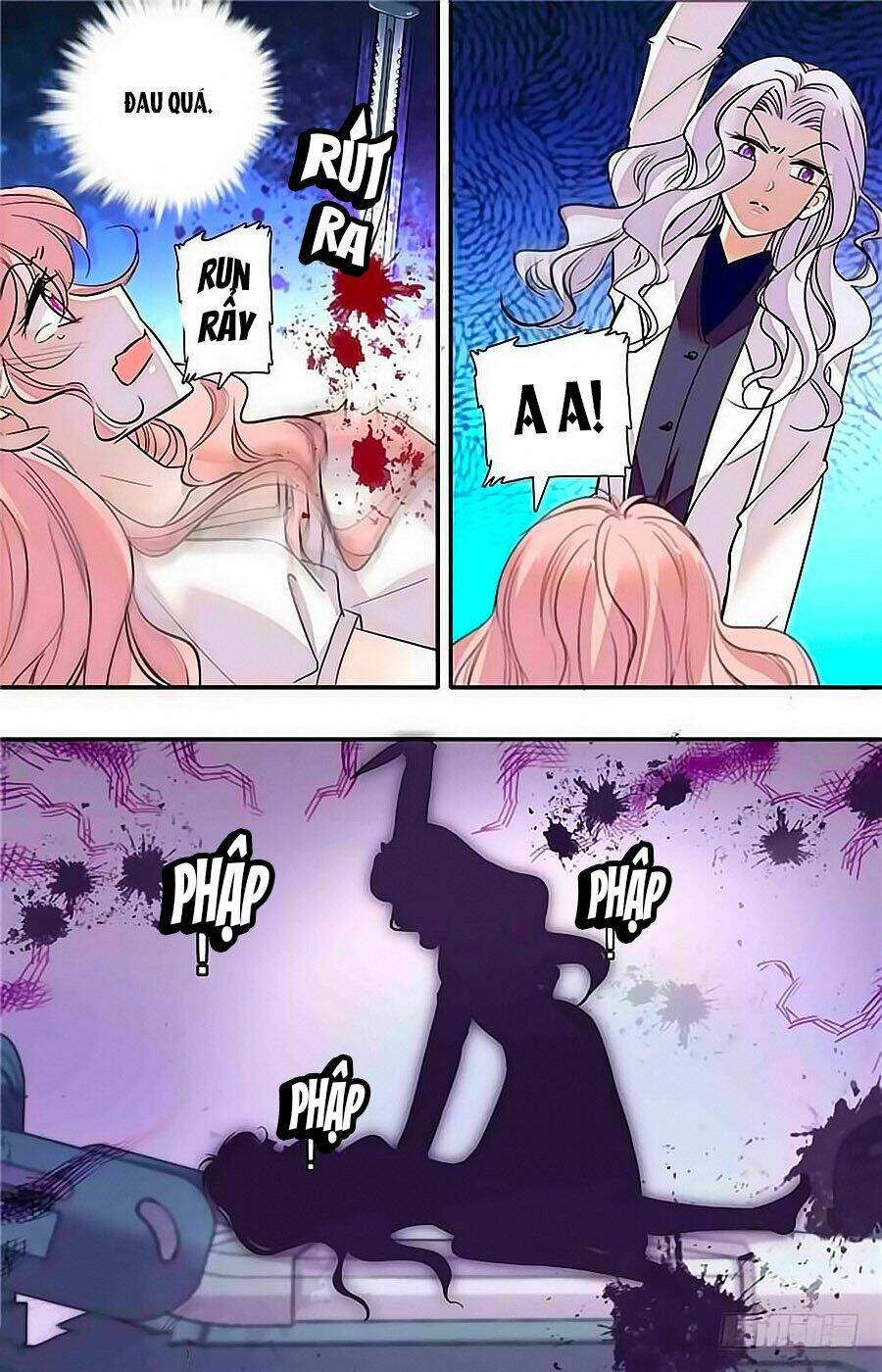 bạn trai quái thú của tôi chapter 50 2