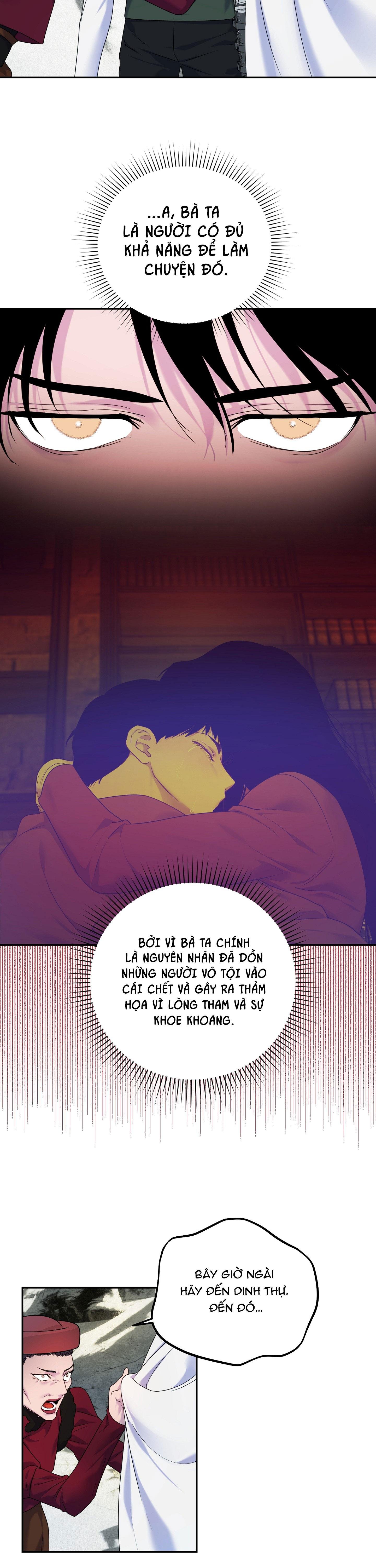 đóa hoa của alosha chapter 25 18