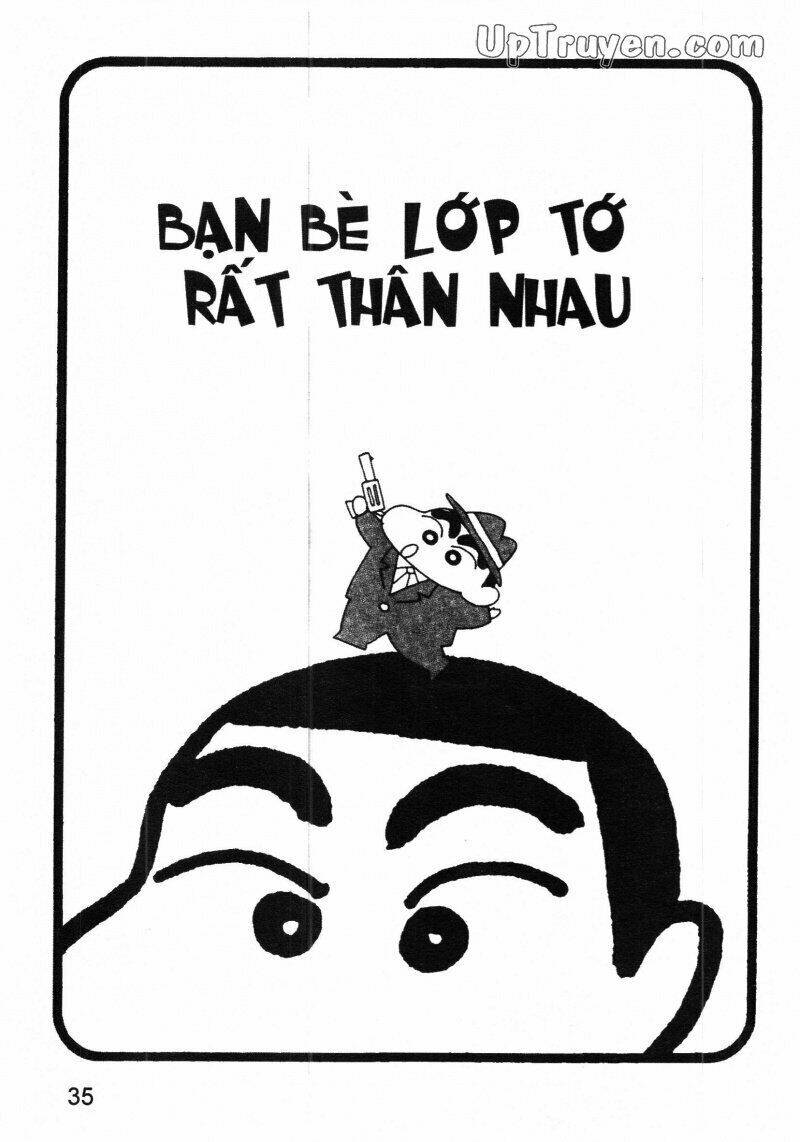 crayon shin-chan cậu bé bút chì chapter 14 33