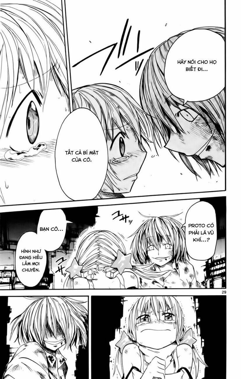 bullet armors chapter 13 28