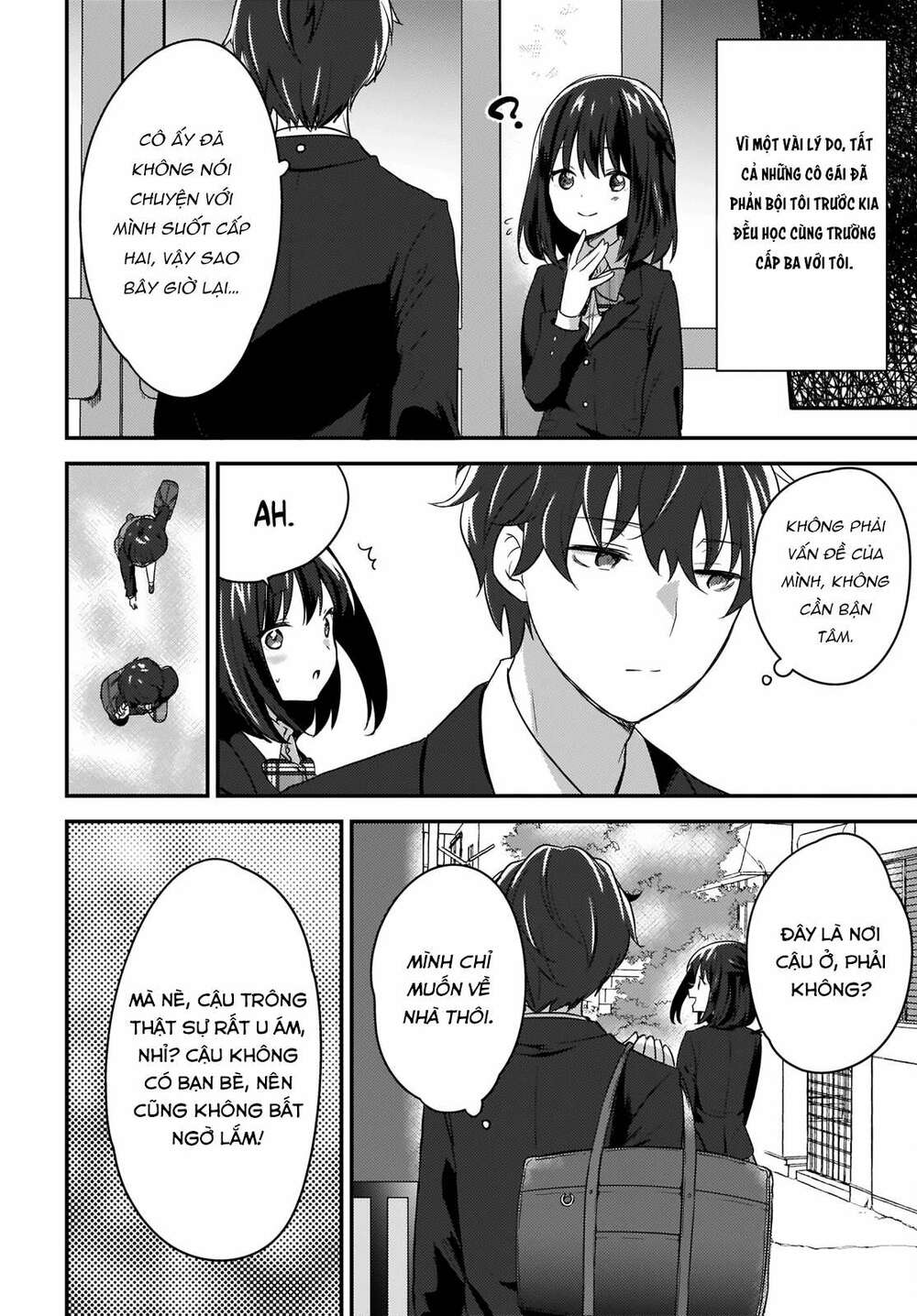 nyanta and pomeko it's too late to say you belive me chapter 1 17