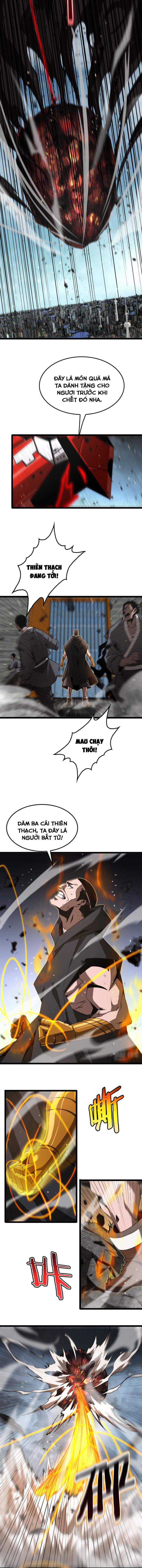 chư giới - tận thế online chapter 140 3