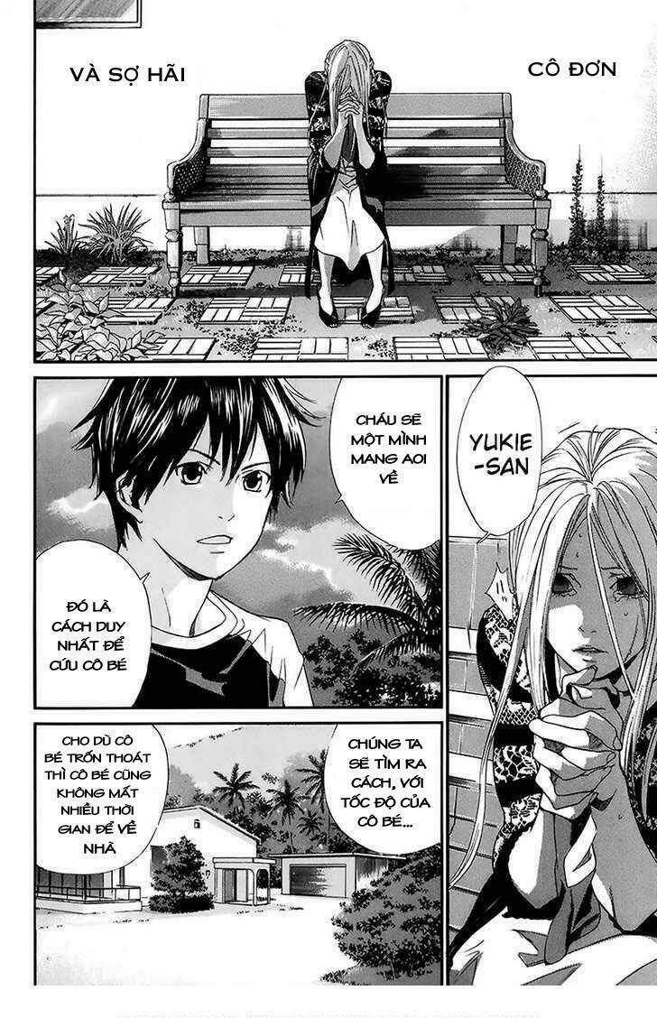 alive - the final evolution chapter 56 35