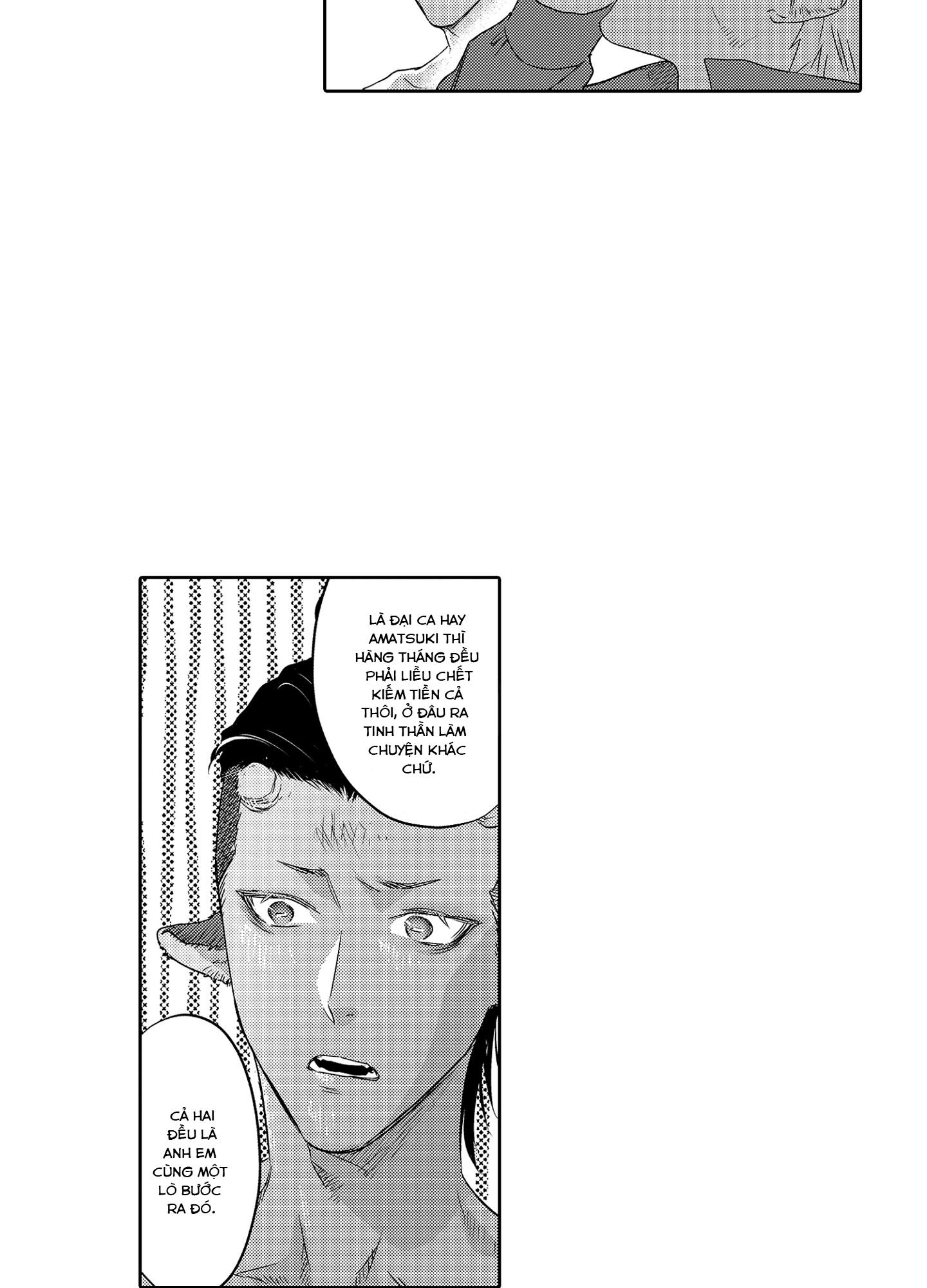 màn punchline cực khoái chapter 13 19