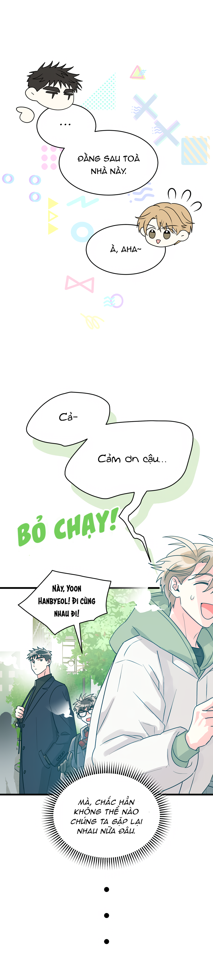 cậu thích tôi mà chapter 1 11