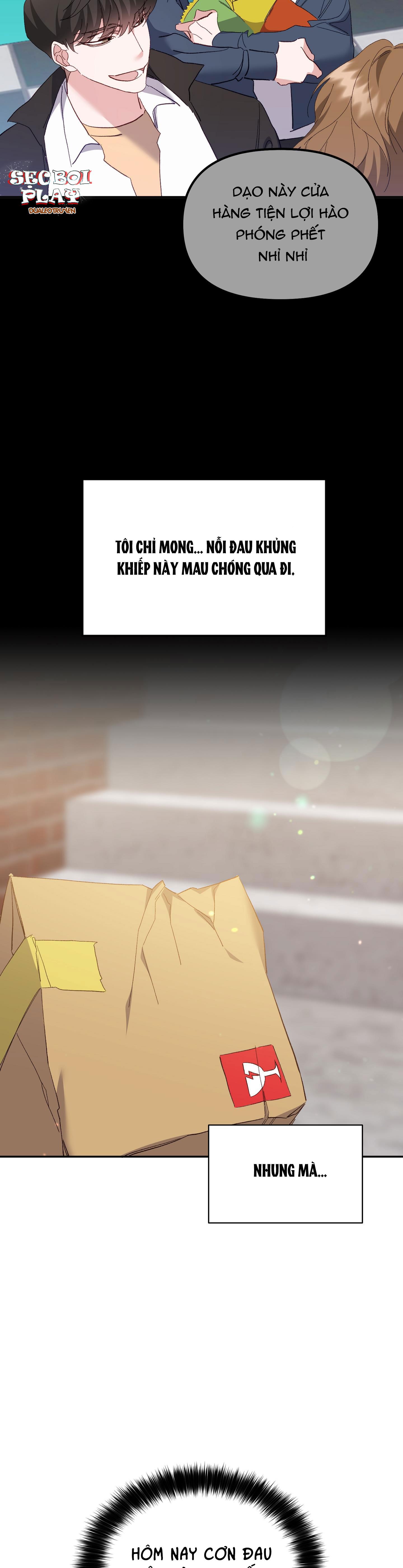 hổ trở về chapter 3 26