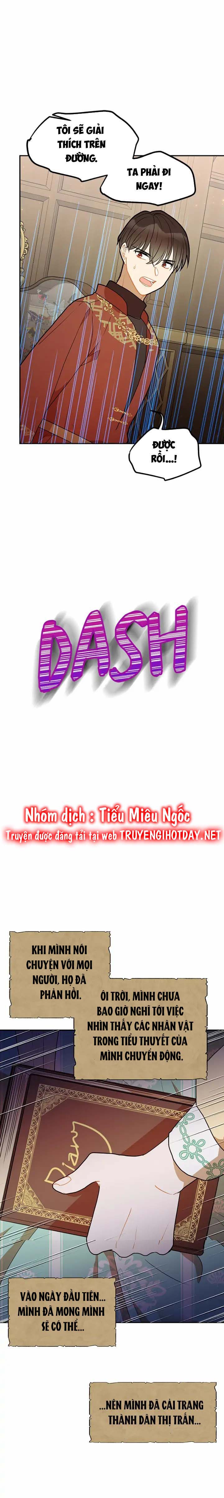 làm cách nào để sống sót trong cuốn tiểu thuyết ngôn tình lãng mạn chapter 27 26