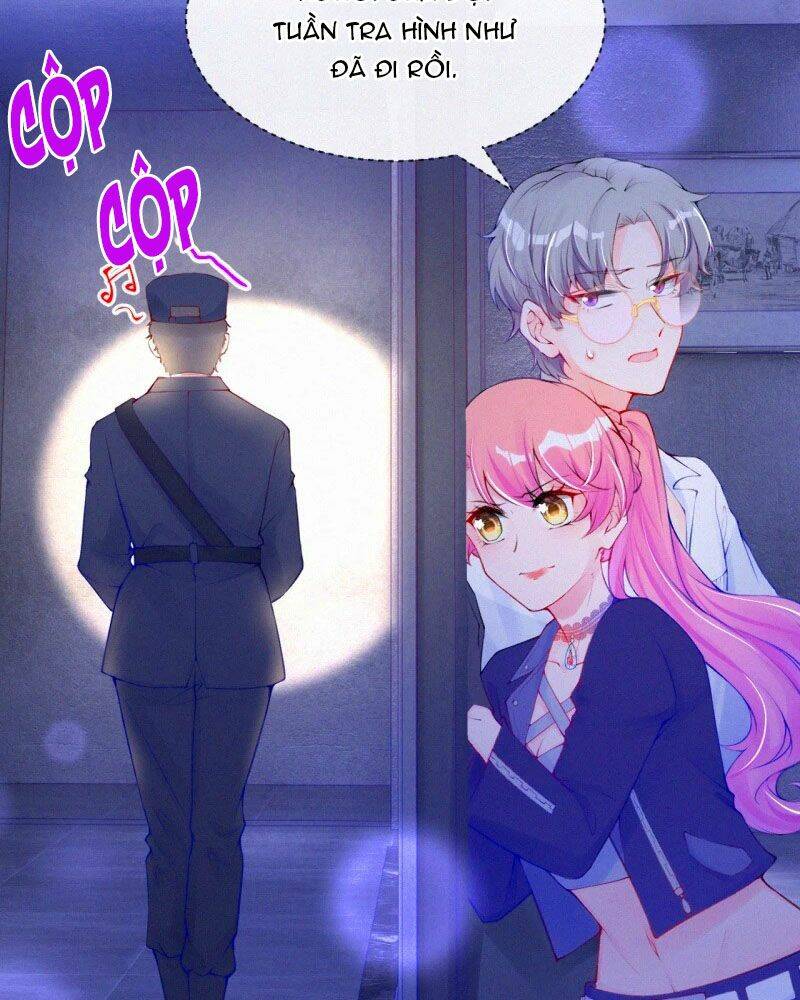 thiên tài manh bảo đột kích: daddy phúc hắc vs mommy chapter 32 26