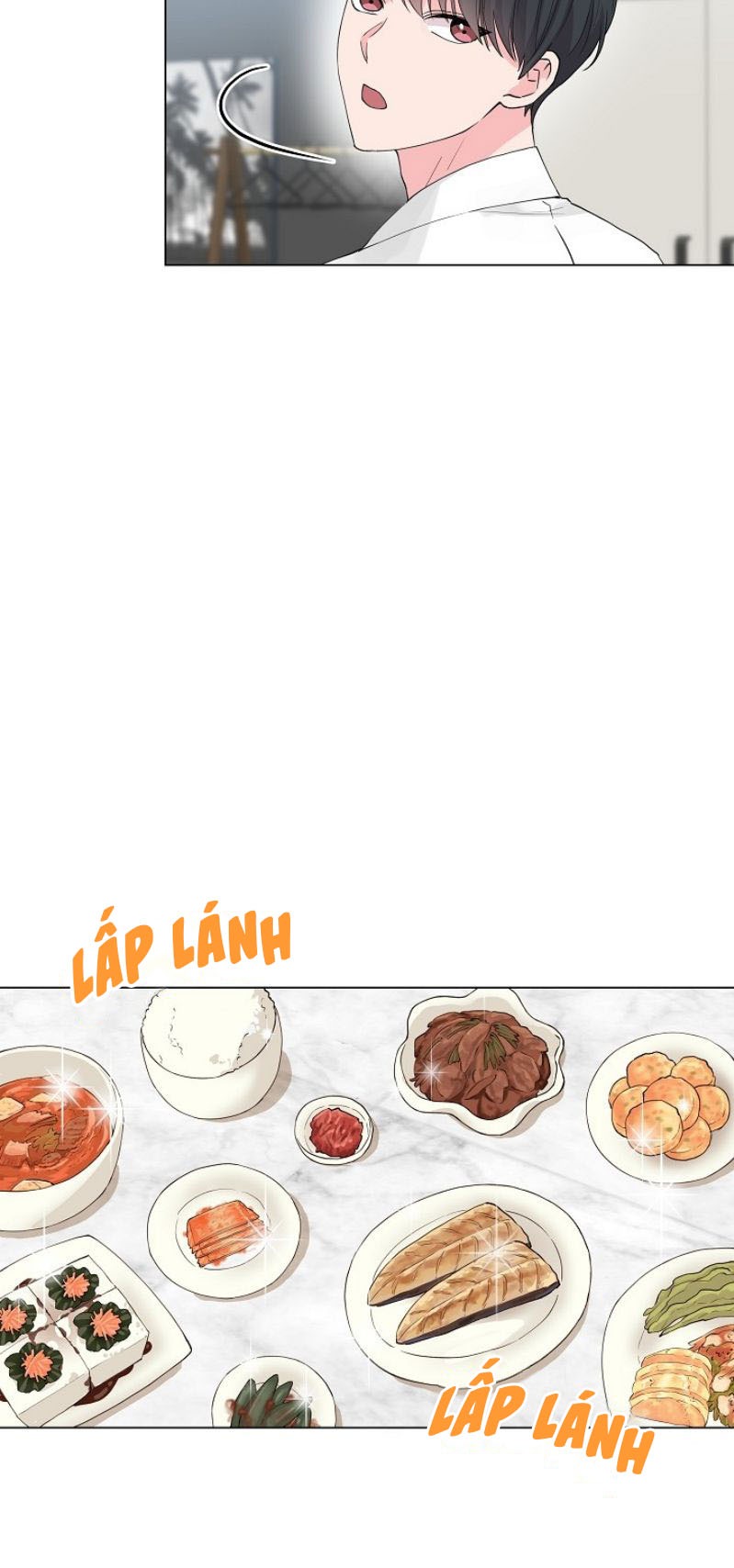 quả đào mọng và đồ lót ren chapter 1 21