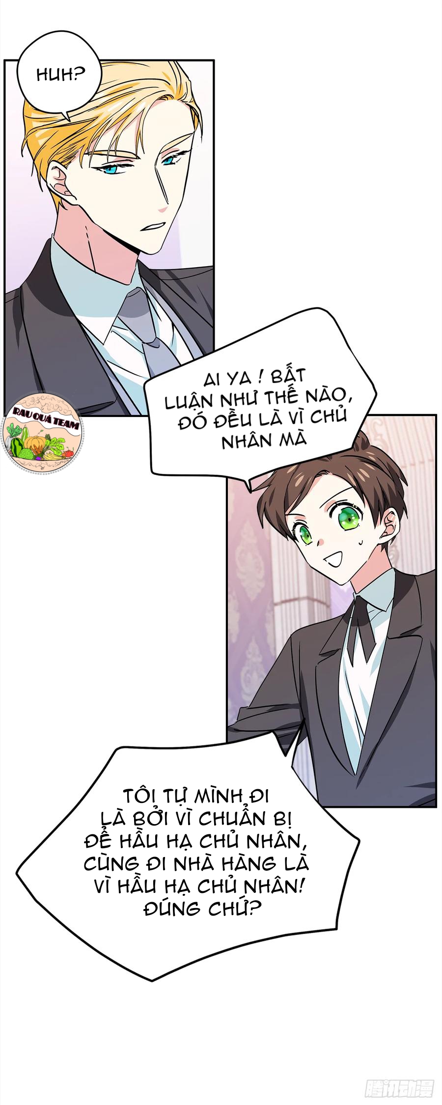 nam nô bộc xinh đẹp của tôi chapter 17 14