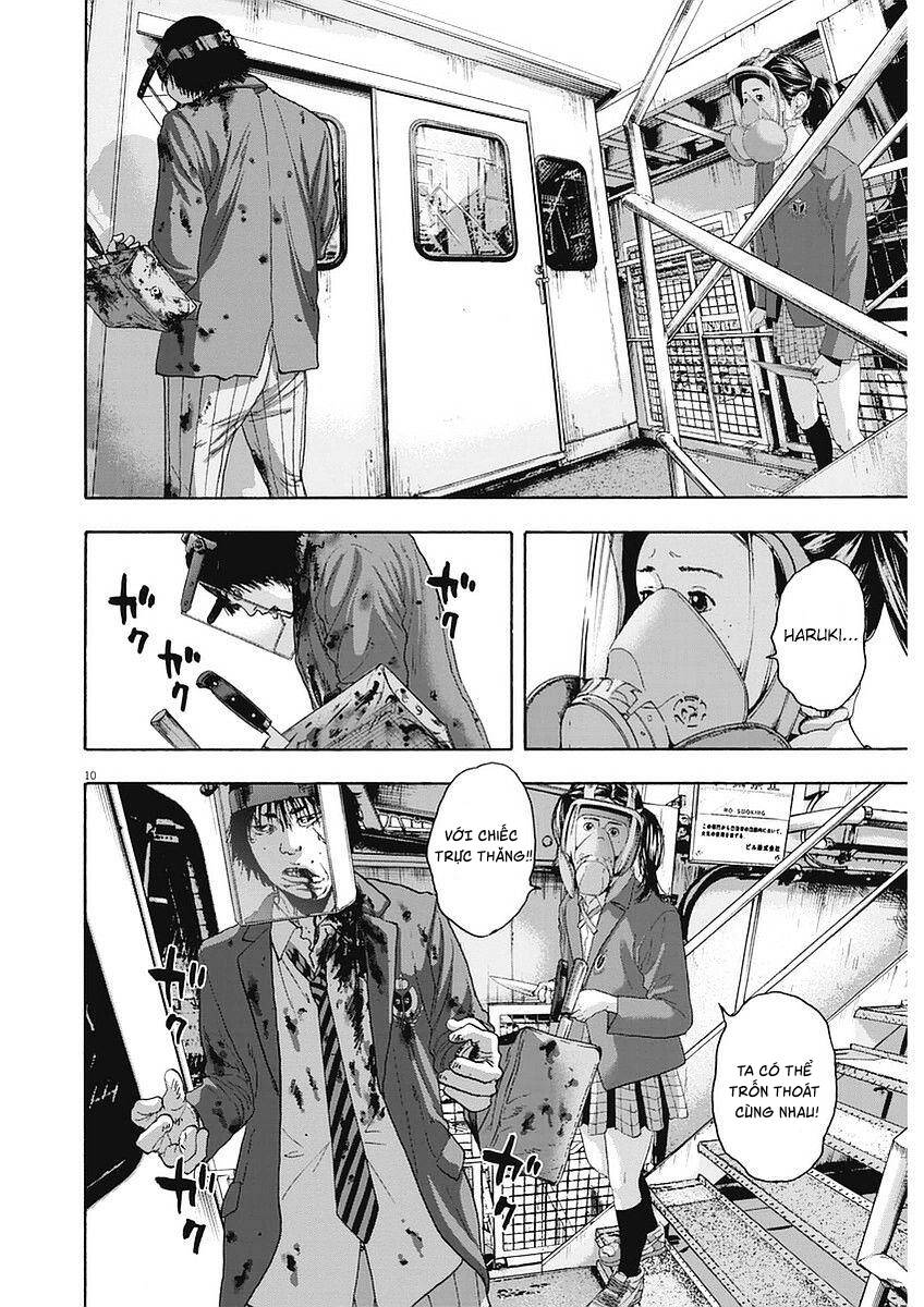 tôi là người hùng chapter 255 10