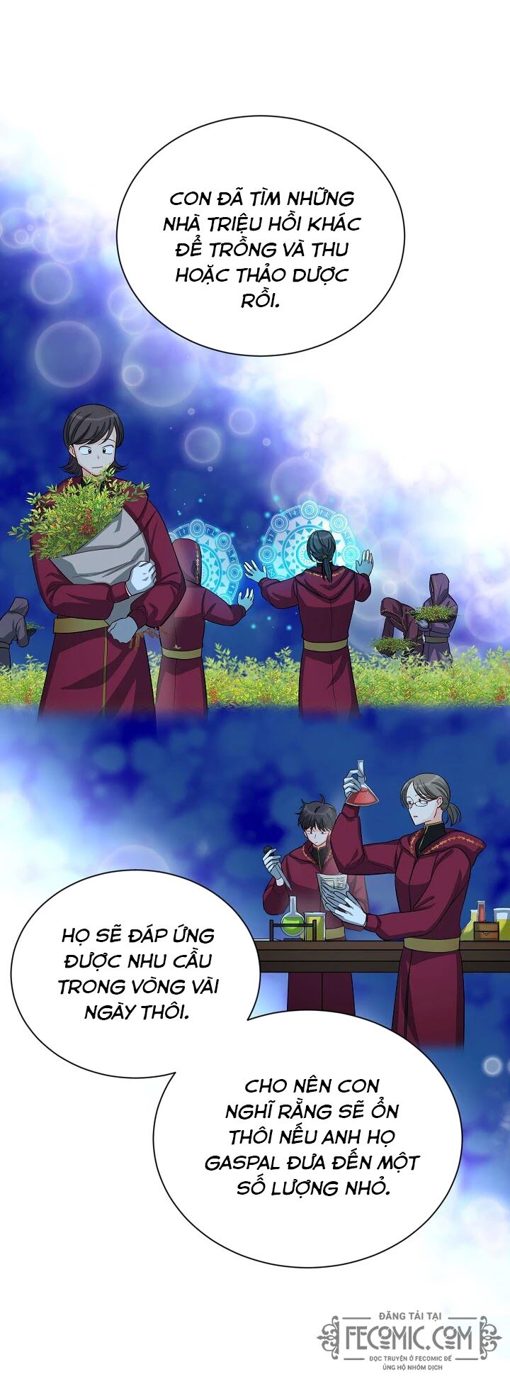 nữ công tước với tâm hồn trống rỗng chapter 55 17