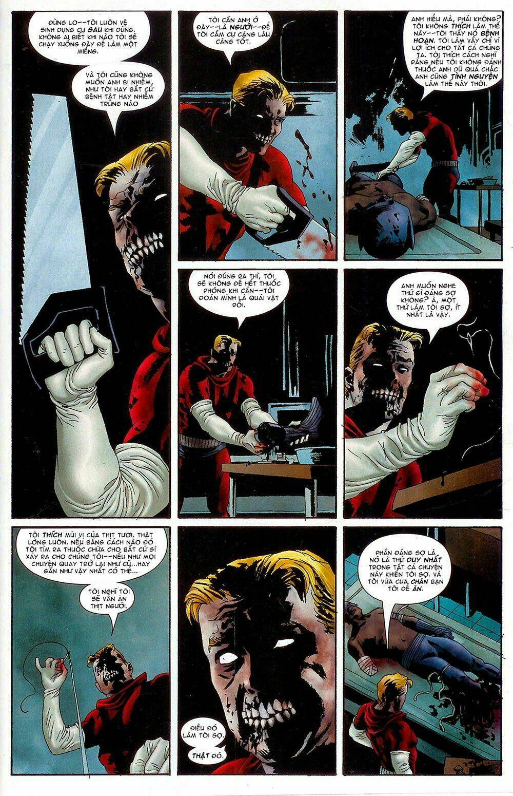 marvel zombies chapter 2 7