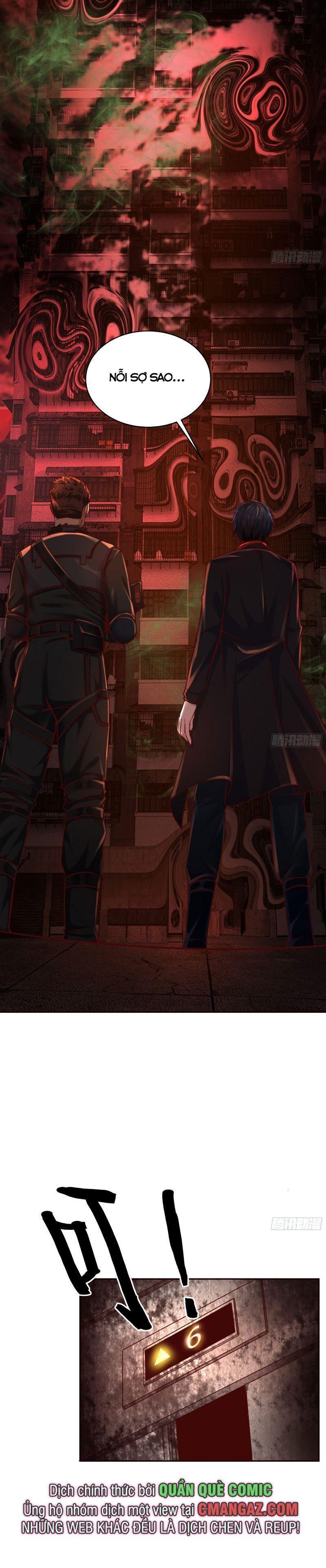 bắt đầu từ trăng đỏ chapter 33 19
