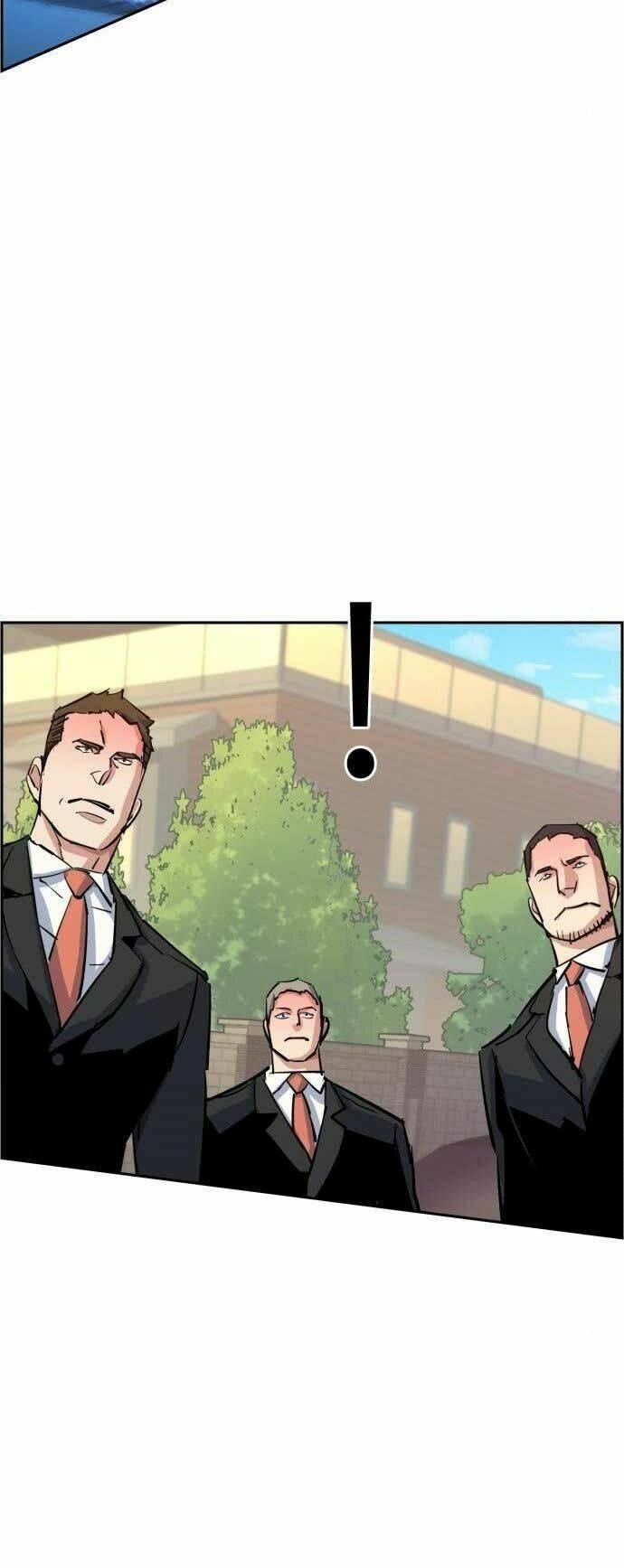 bạn học tôi là lính đánh thuê chapter 90 64