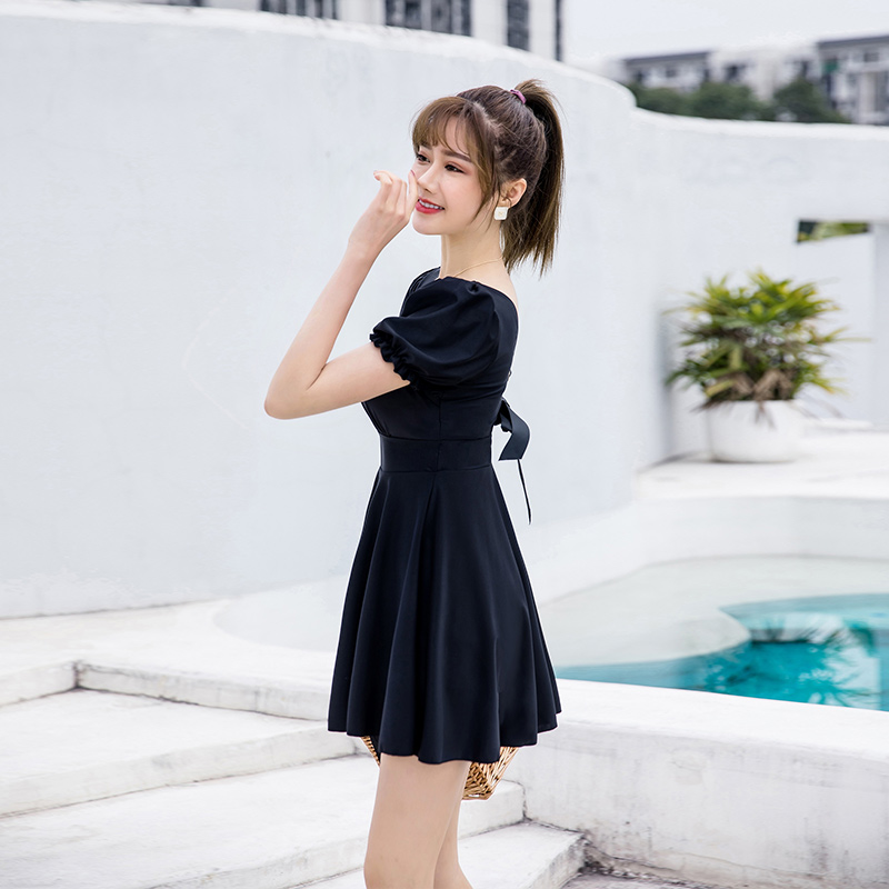 Váy bơi phong cách Hàn Quốc 2170