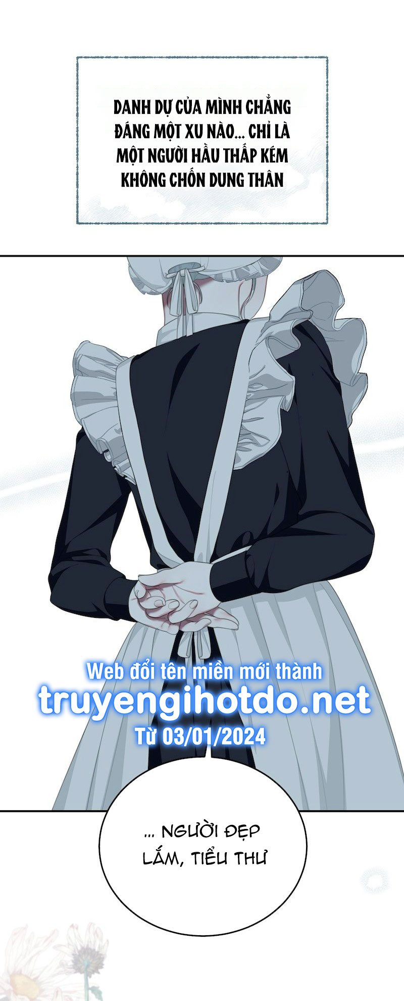 nữ hầu muốn đình công chapter 12.2 25