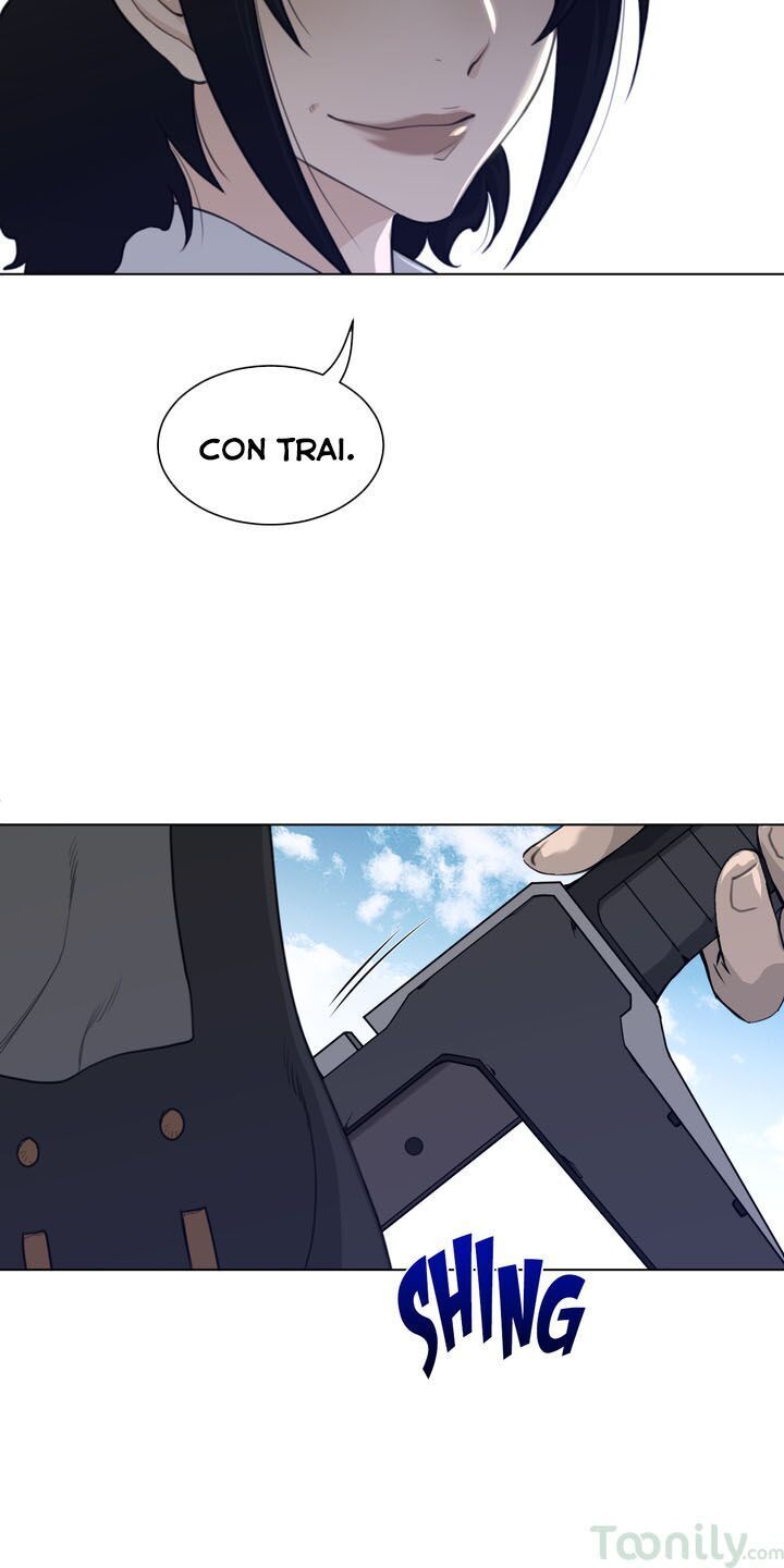 một nửa hoàn hảo chapter 90 20