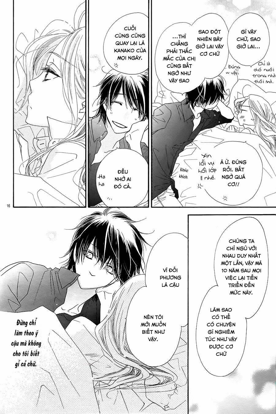 s-love chapter 4 19