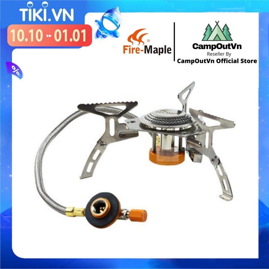 Bếp ga cắm trại Firemaple FMS-105 nhỏ gọn tiện dụng du lịch dã ngoại A423