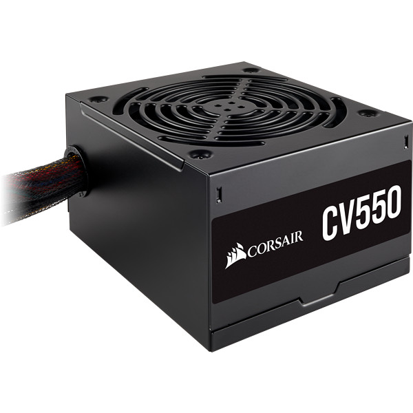 Nguồn Corsair CV550 80 Plus Bronze - Hàng Chính Hãng