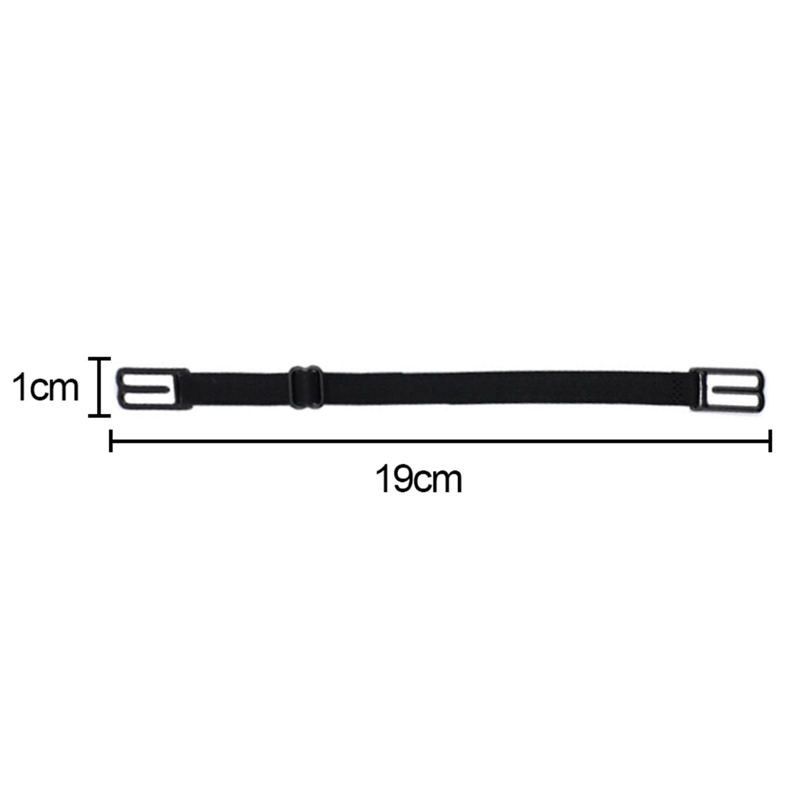 Set 5 Dây Đeo Áo Ngực Đàn Hồi Chống Trượt